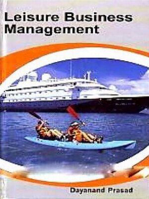 cover image of Leisure Business Management